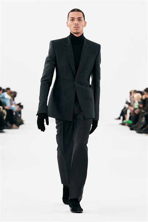 suit givenchy